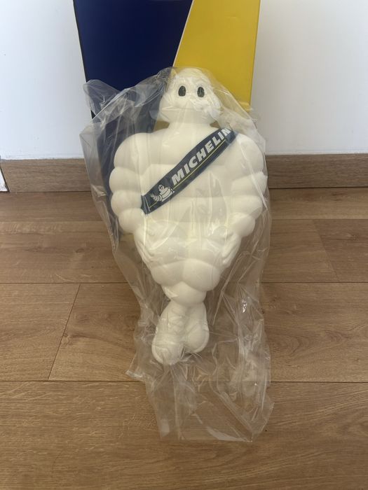 Boneco  Michelin