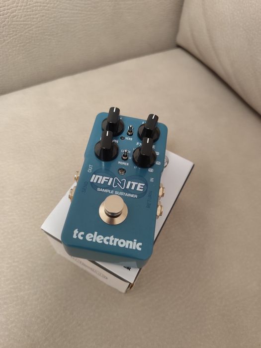 tc electronic infinite sustainer