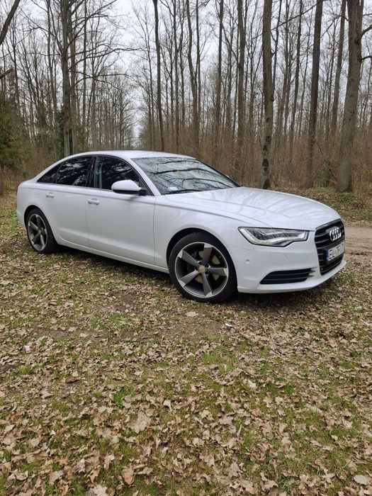 Audi a6 c7 2.0tdi ultra