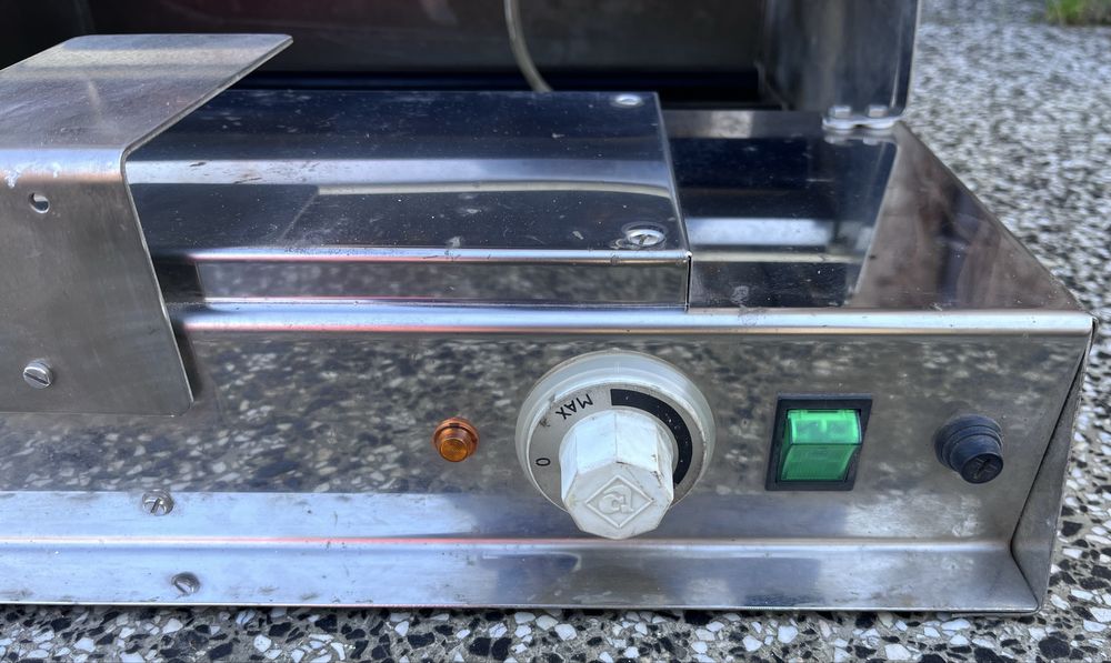 Urządzenie do pakowania SHOP-PACKER gorący stól