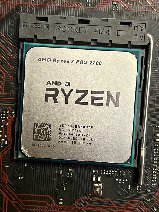ryzen 7 2700 - купить комплектующие для ПК - Цена на OLX.ua