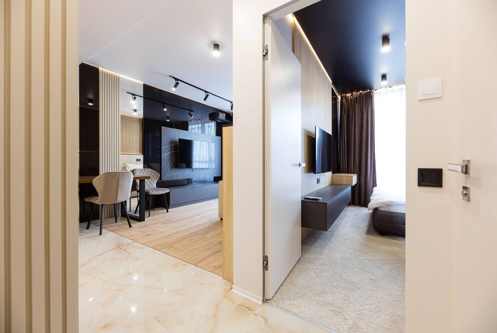 Подобово нова квартира у "Файна Таун". Салютна, Нивки, Щербаківського