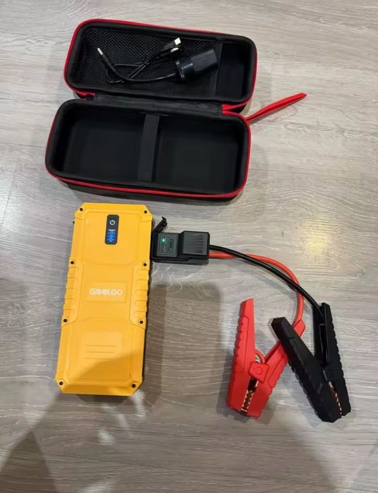 Booster, starter, powerbank. Gooloo GP 4000 plus. Darmowa wysyłka.