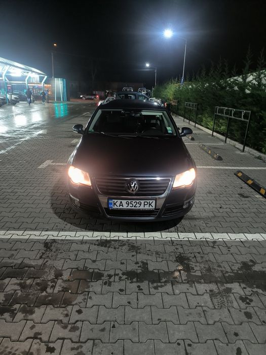 Volkswagen PASSAT B6 2.0 TDI