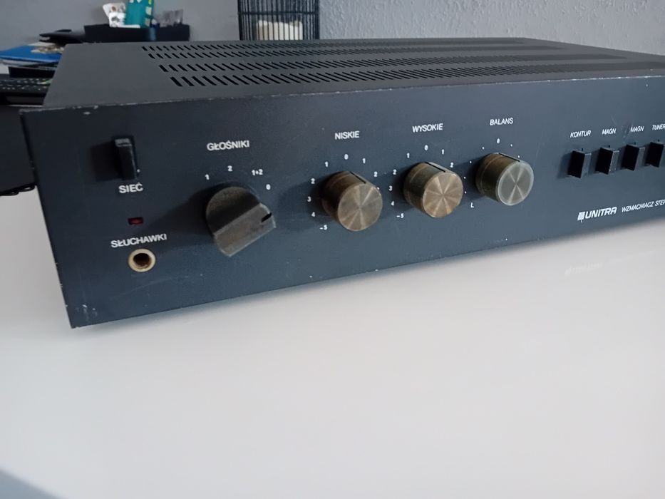 Wzmacniacz Unitra Diora WS 304S