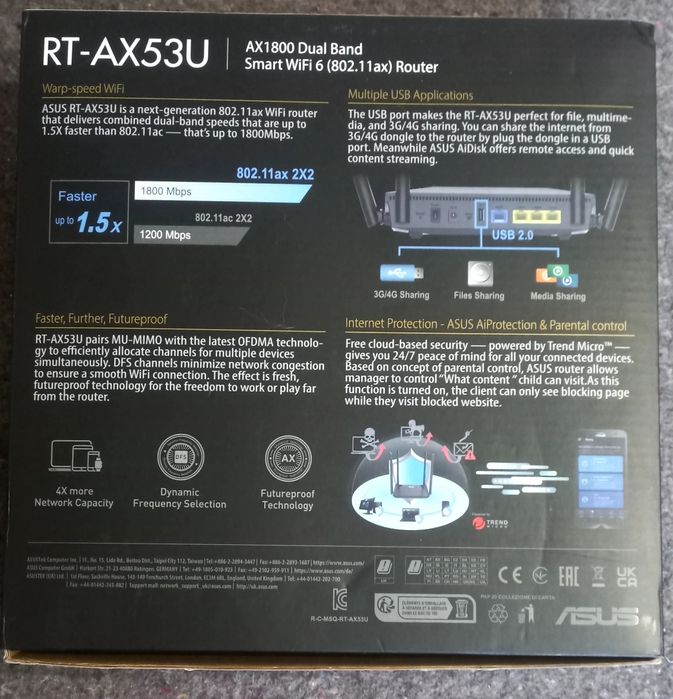 Продам новий потужний роутер