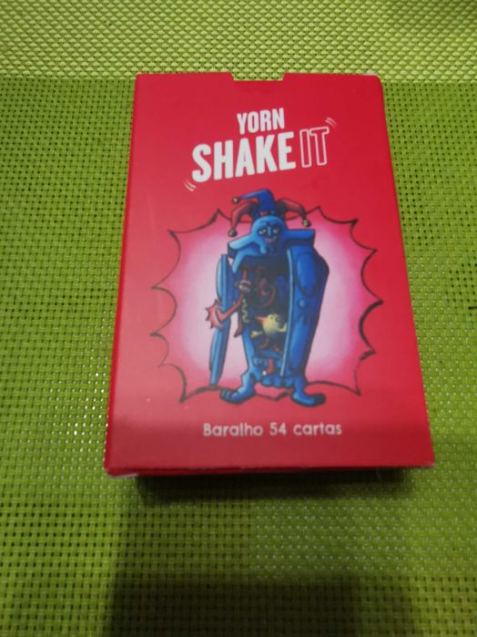 Baralho de cartas de coleção