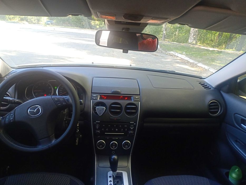 Продам Mazda 6 2006