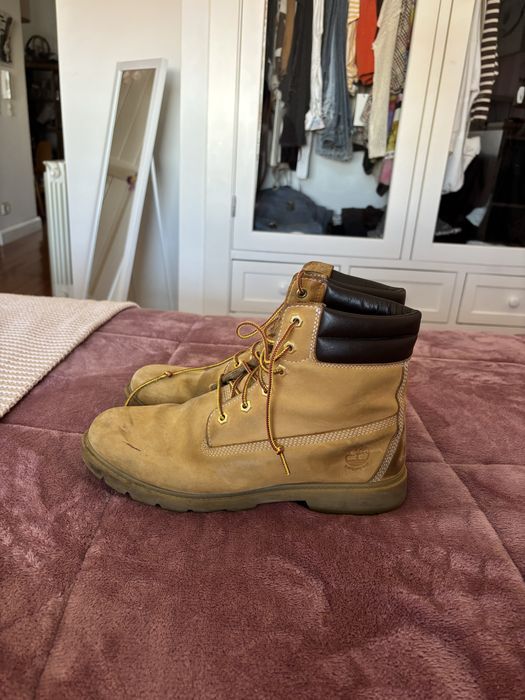 Botas timberland