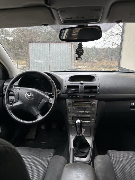 Toyota Avensis 2.0 D4D