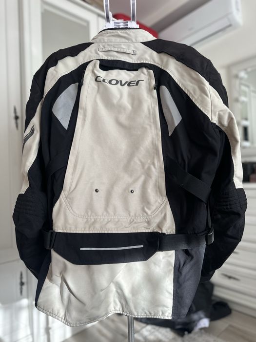 Мотокуртка Clover 4xl