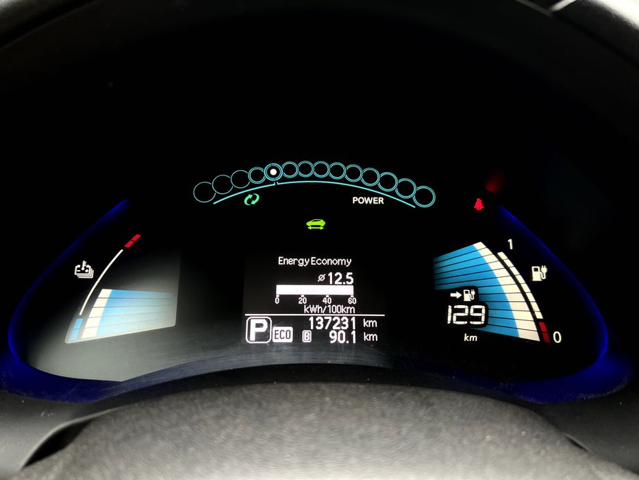 Nissan Leaf 2014 Tekna