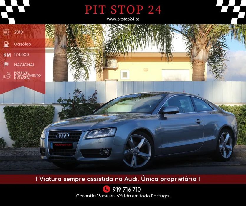 Audi A5 2.0 TDI