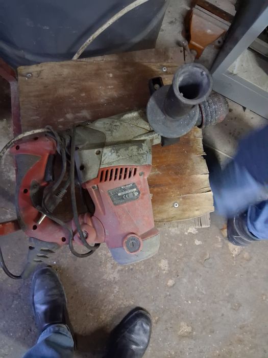 Maquina de furar Einhel