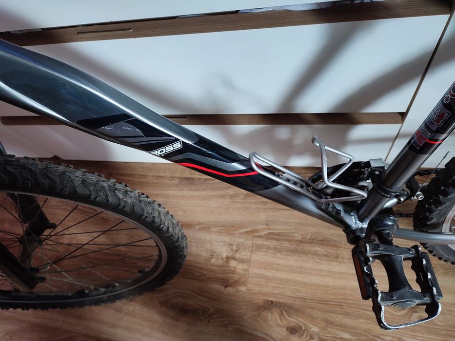 Rower górski Kross hexagon v5