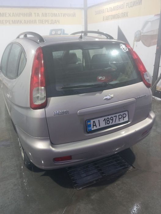 Chevrolet Tacuma 2005 VIN KL1UA75ZE5K132221 фото оголошення 4 з 8