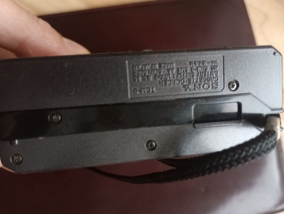 Walkman Sony TCM-9
