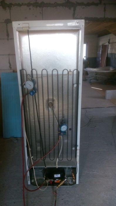 Ремонт холодильників ,морозильних камер, вітрин. Ремонт холодильников