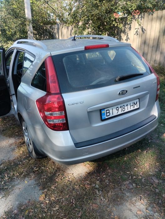 Продам Kia ceed 2.0 diesel