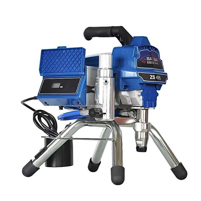 Баоба-495 фарбувальний покрасочный безповітряний апарат