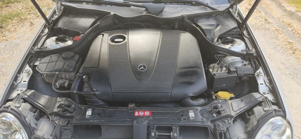 Mercedes-benz C220 Sportcoupe 2004 210.000 km reais Facelift