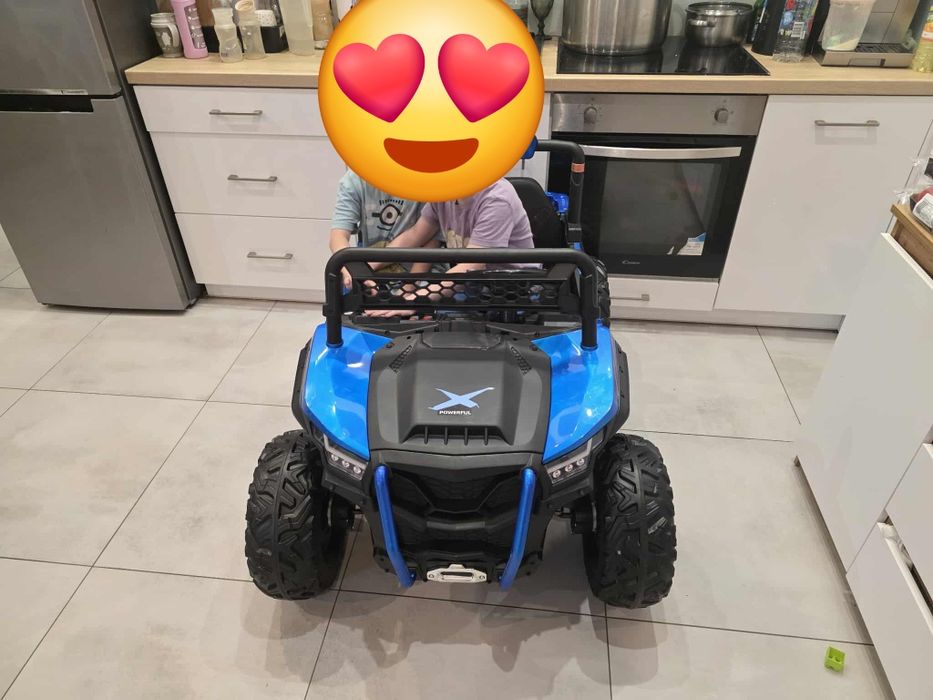Buggy dla dzieci