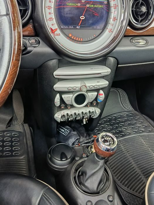 Mini clubman Cooper D