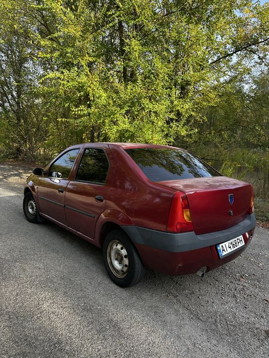 Dacia Logan 2007