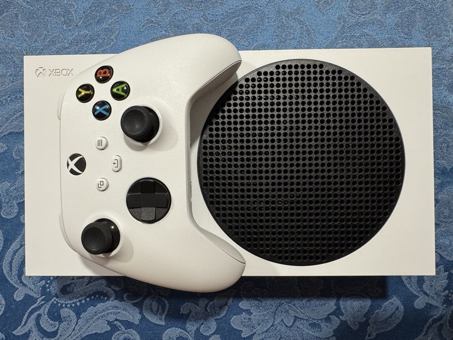 Xbox Series S 512GB64354162223233122