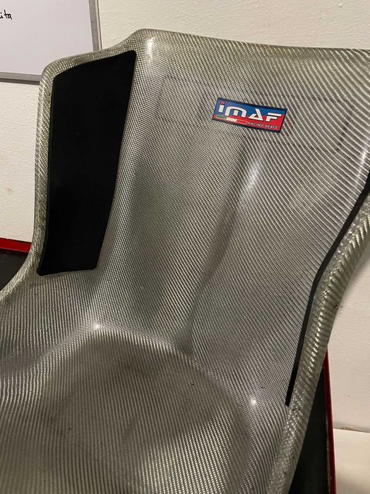 Baquet de Kart IMAF H7-D3