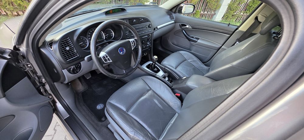 Saab 9-3 2.0T LPG 2006r