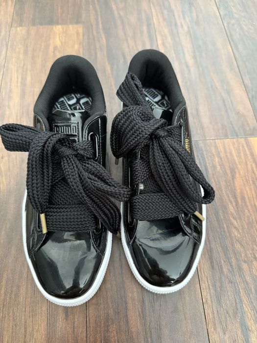 Кроссовки PUMA размер 38,5  оригинал