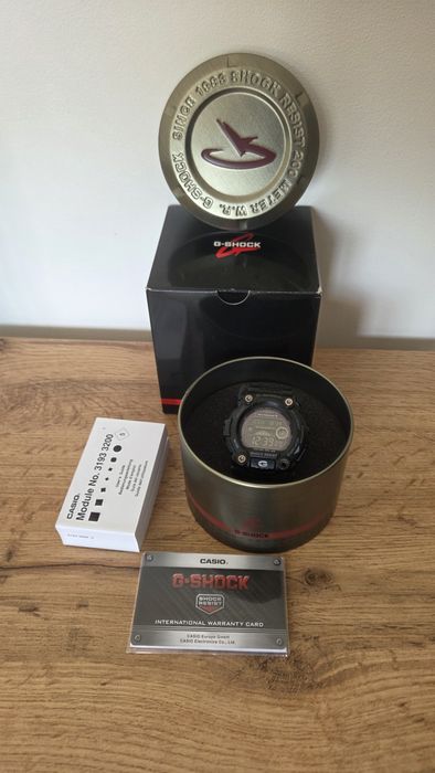 Casio G-Shock GW-7900B