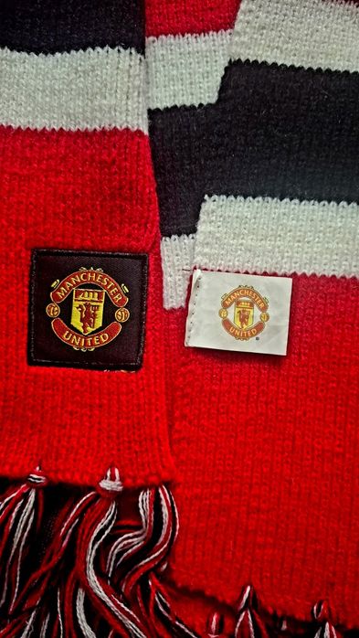 Шарф Manchester United