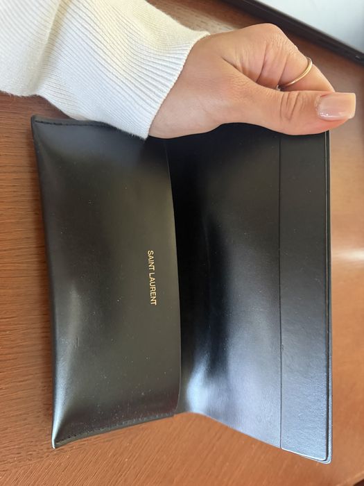 Сонцезахисні окуляри Saint Laurent