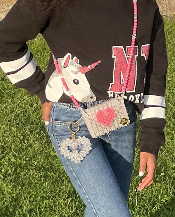 Chaveiros exclusivos feito a mão!