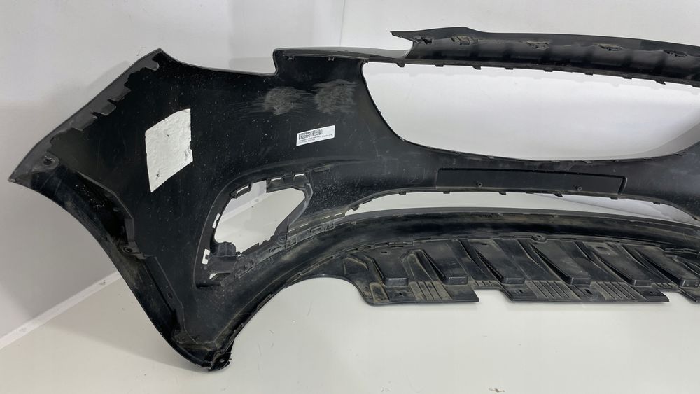 opel corsa e zderzak przód przedni 15-