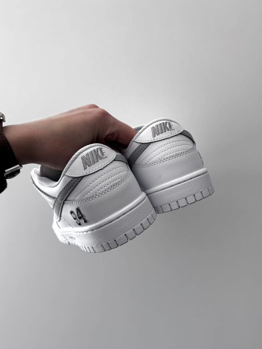 Кросівки Кроссовки Nike Dunk Low Sail Plum Eclipse White Белый Білий Кросовки повсякденні