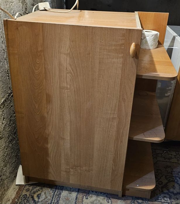 Szafka pod lodówkę