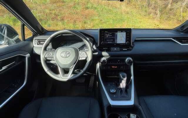 2021 Toyota RAV4 Hybrid XSE