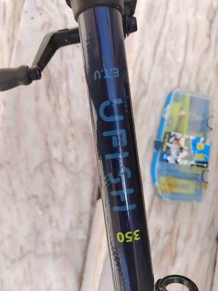 Conjunto Cana de Pesca Ufish sea 350