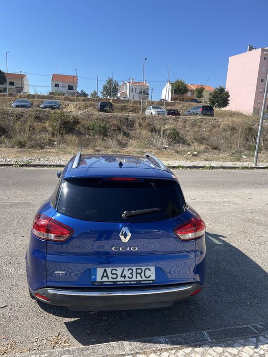 Renault Clio Sport Tourer 2018 Automático