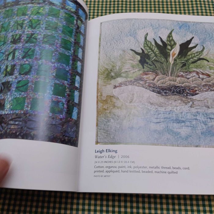 500 art quilts, Lark Books mantas retalhos