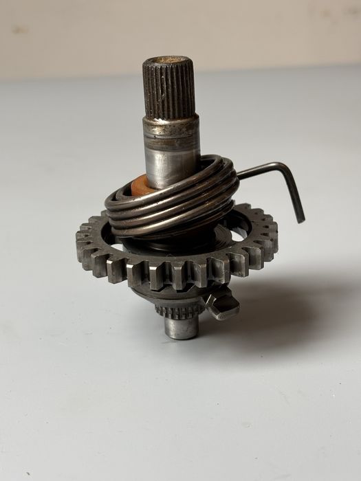 Wałek Kopnika Kopka Kick Starter KAWASAKI KXF250 R 04-08