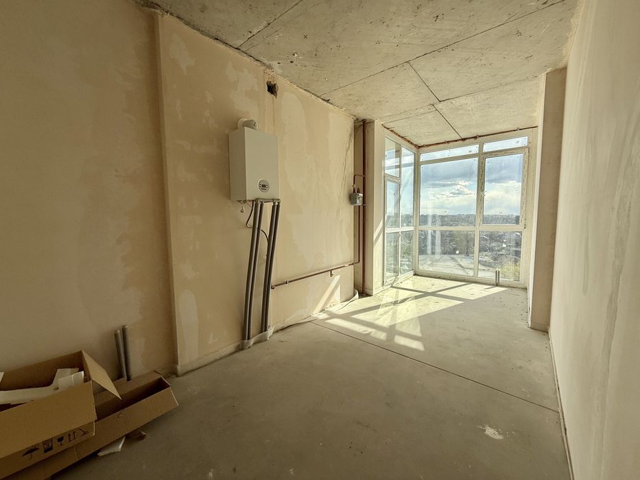 Продам  квартиру | Ірпінь | 60,5 м² | газ | частковий ремонт