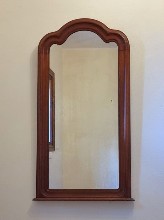 lustro z epoki Ludwik Filip XIXw