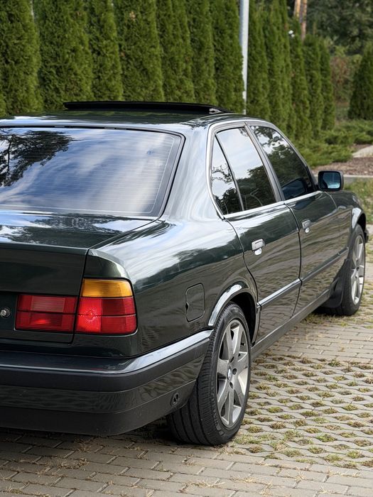 Продам Bmw e 34 - 2.0