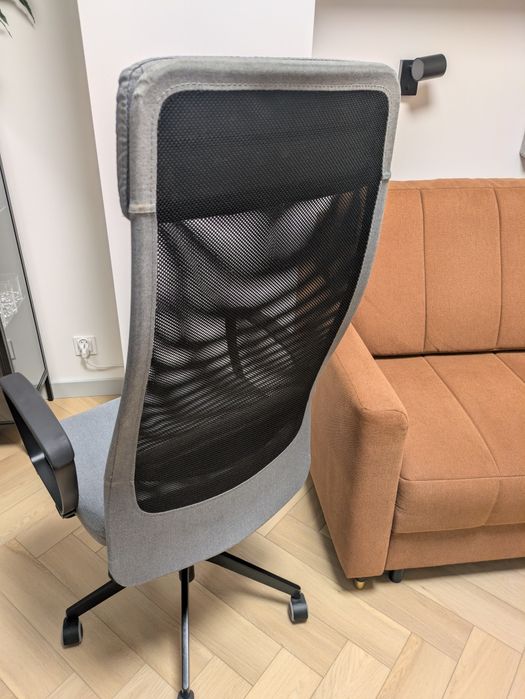 Krzesło biurowe fotel Ikea MARKUS
