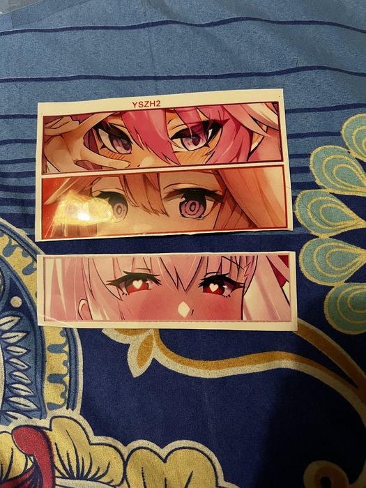 Мото брелок Тканевой