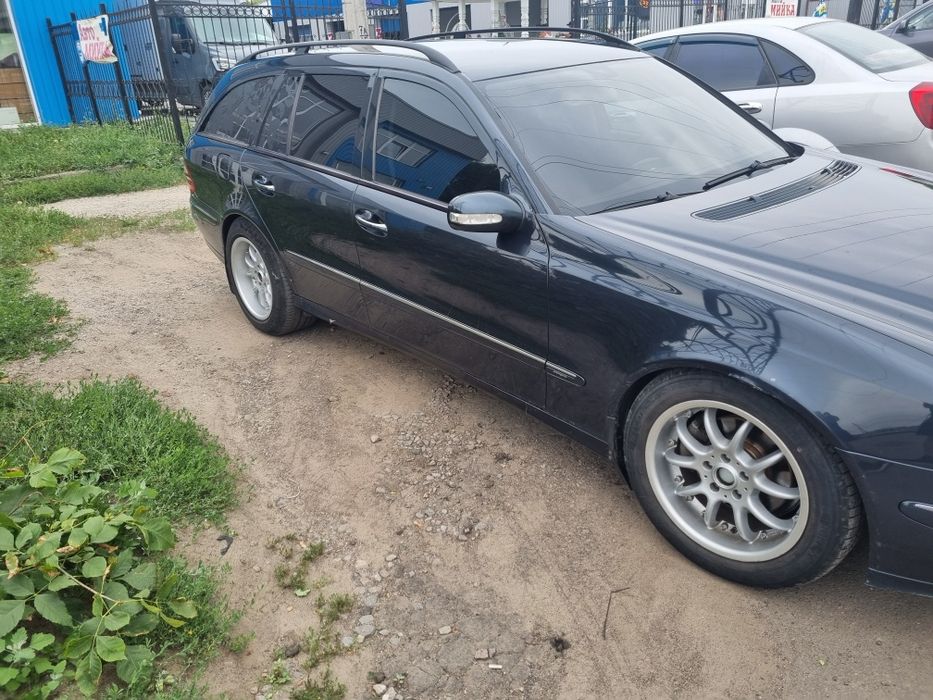 Продам w211 E270
